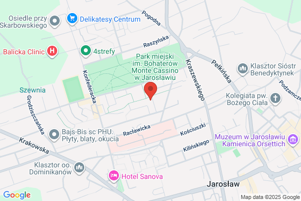 Jamrozik Kazimierz. Sklep spozywczy