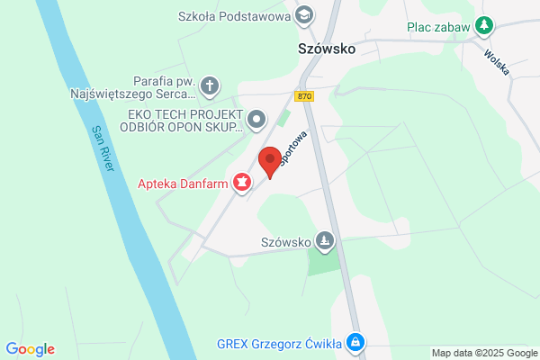 Stomex. Uslugi stolarskie. Grzebieniak B.R.