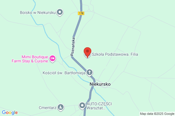 Szkola Podstawowa. Filia