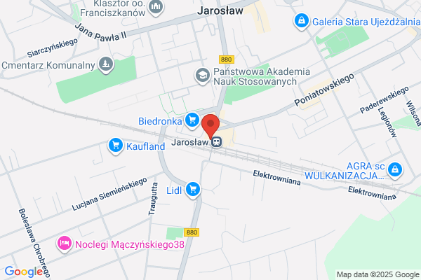 Postój taksówek
