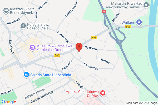Marex. Plocica M. i Spólka