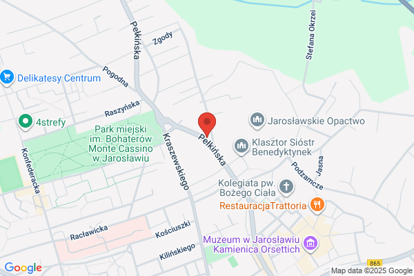 Feniks. Lecznica weterynaryjna. Gajda J.
