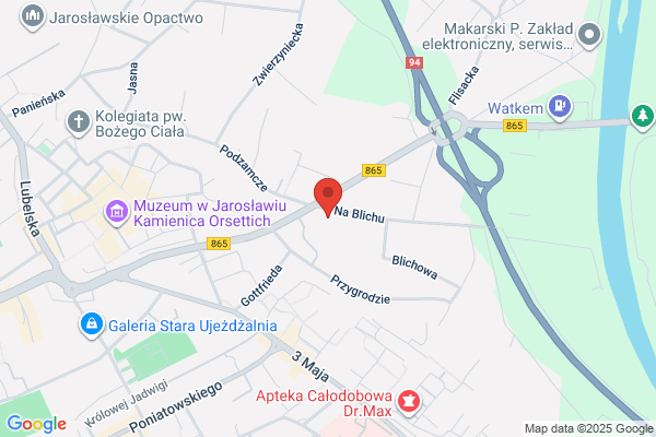 Stacja wodociagowa