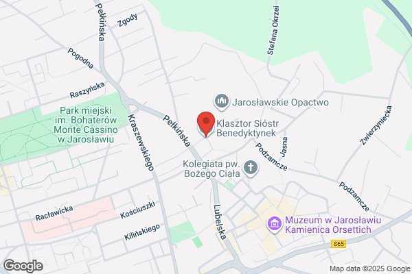 Opactwo Sióstr Benedyktynek