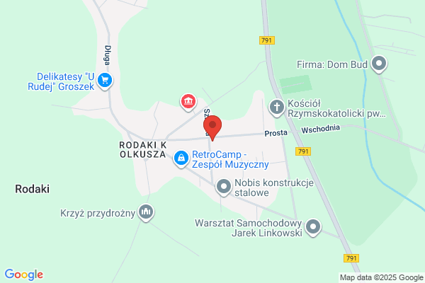 Gazdopol. Sklep wielobranzowy