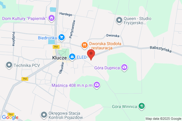 Jamos. PPH. Produkcja stolów pod maszyny szwalnicze. Mossór R.