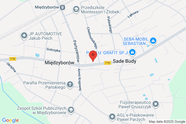 Jas i Malgosia. Sklep spozywczy. Grzanka A.