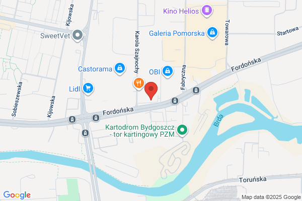 Karor. S.j. Bydgoszcz. Szubartowski M. i Spólka