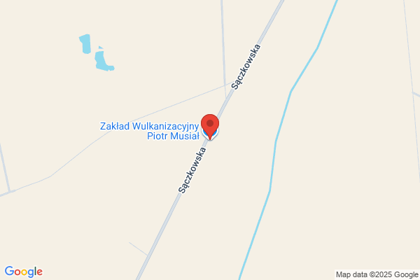 Maruda Wlodzimierz. Zaklad wulkanizacyjny