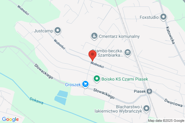 Myszor. FPHU. Myszor J.