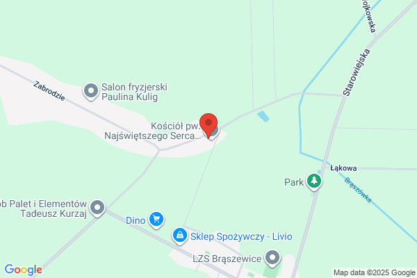 Parafia rzymskokatolicka Najswietszego Serca Pana Jezusa