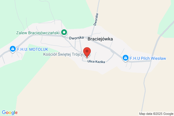 Parafia rzymskokatolicka Swietej Trójcy