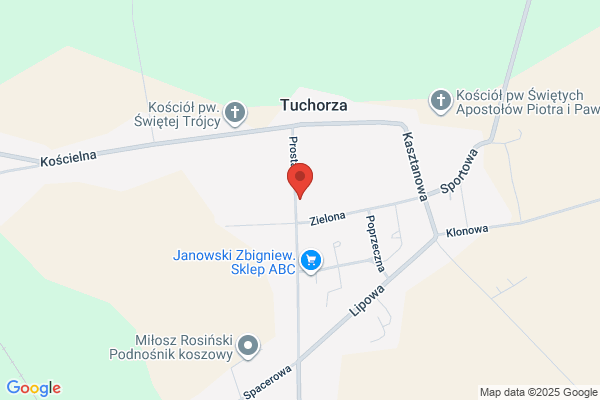 Roman. Firma remontowo - budowlana. Matyja R.