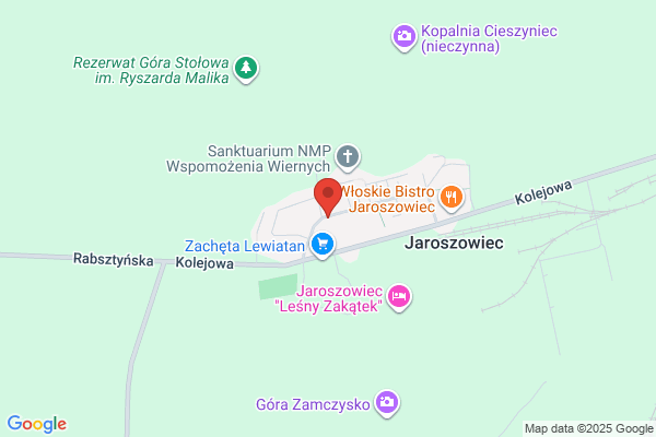Szot Zenobia. Punkt apteczny