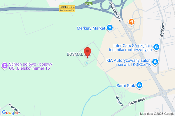 Bosmal