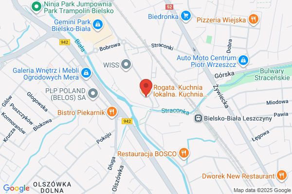 Rogata. Karczma