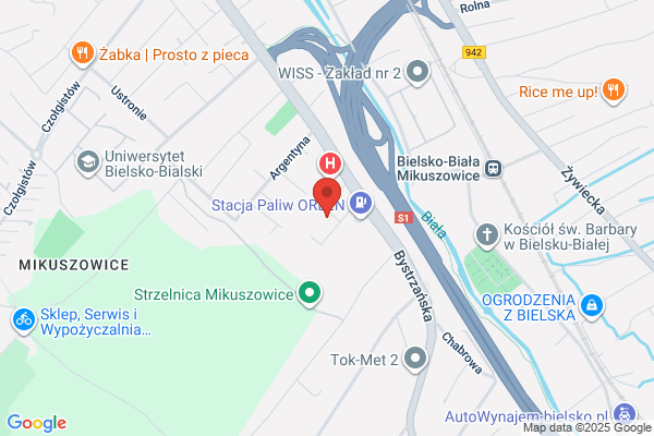 Szpital sw. Lukasza