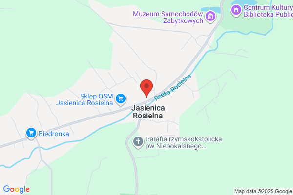 Ania. Sklep spozywczy. Niedzielska A.