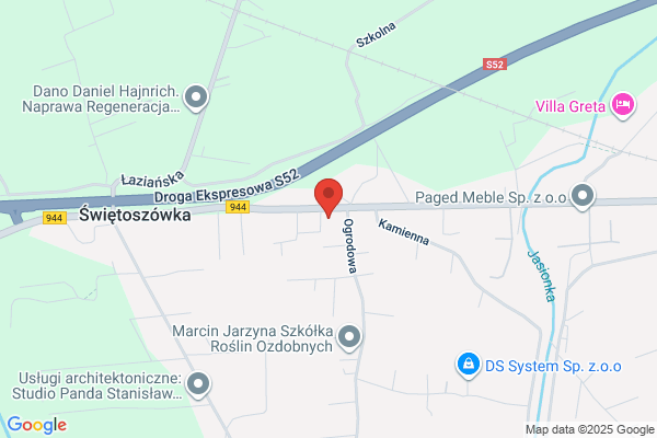 Auto-Czesci SC. Biesok A., Zaloga J.