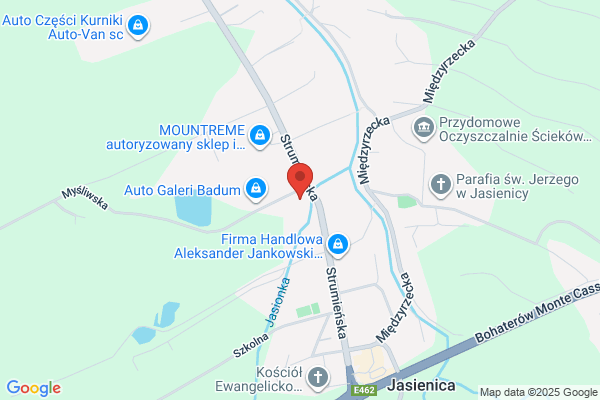 Bylok Stanislaw. Zaklad wyrobów betoniarskich