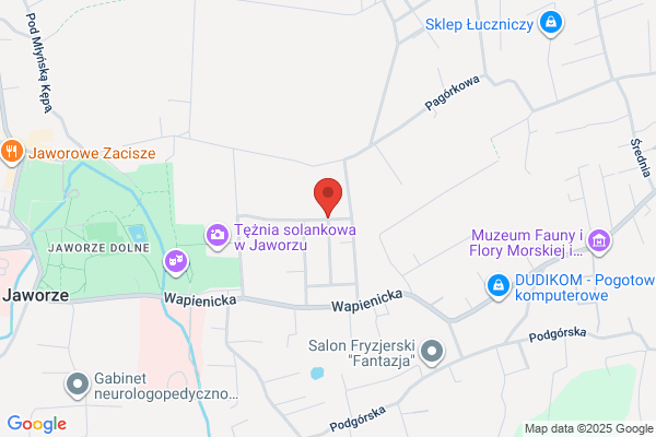 Krzaklewska Maria, lek. med. ginekolog poloznik. Gabinet