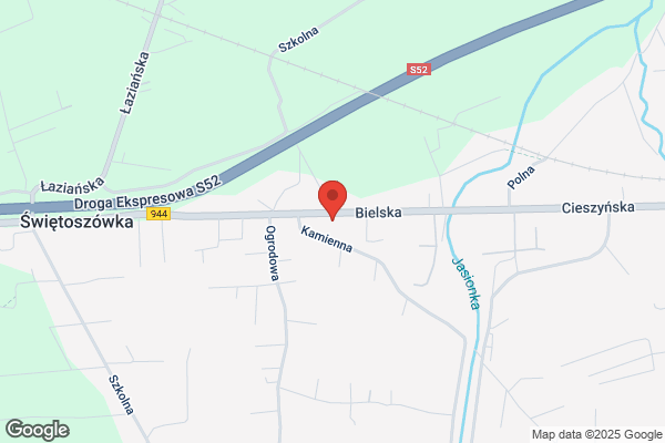 Muras Grazyna. Zaklad fryzjerski