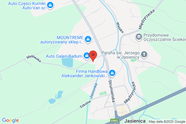 Tabor. PPHU. Czajowski R., mgr inz.