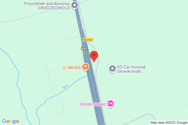 KFC Grójec Skurów BP