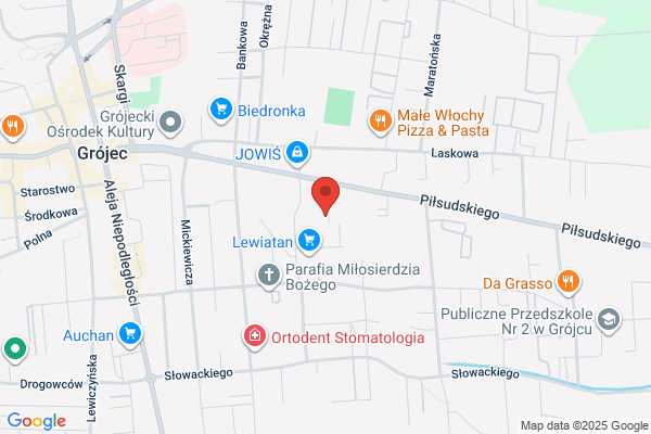 Alamed. Pracownia badan medycznych. Wojciechowski J.