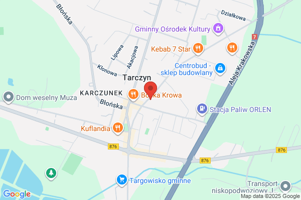 Andal. Przedsiebiorstwo gedezyjno - kartograficzne