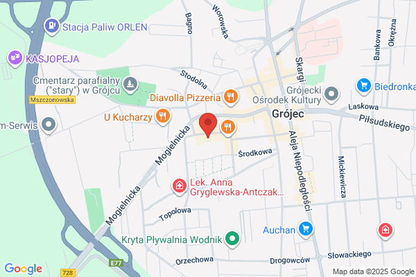 Apteka PZF Cefarm Kielce SA