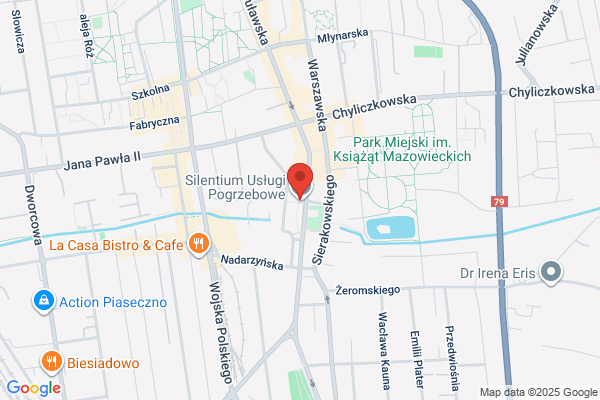 Bank Inicjatyw Spoleczno - Ekonomicznych SA. Oddzial