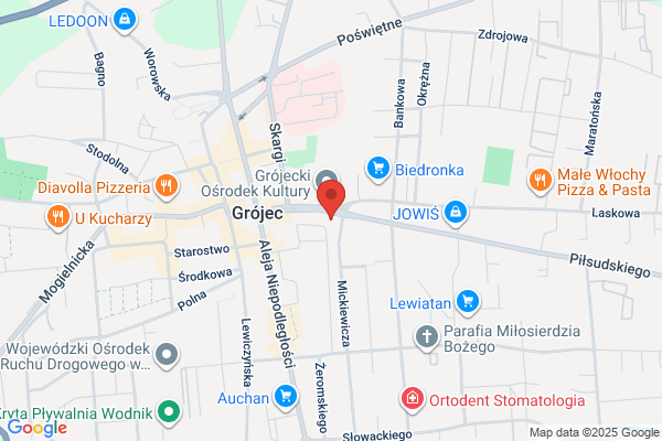 Bank Spóldzielczy im. Stefczyka w Belsku Duzym. Filia