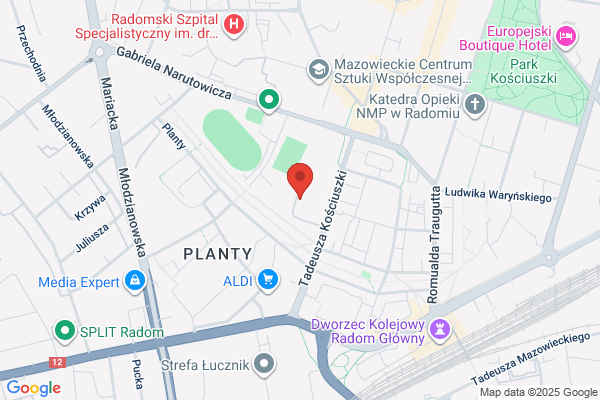 Biblioteka Pedagogiczna Radom. Filia