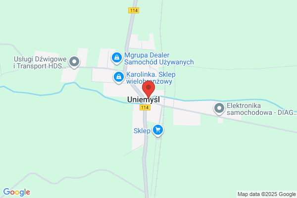 Biuro Uslug Projektowych i Nadzorów Inwestorskich