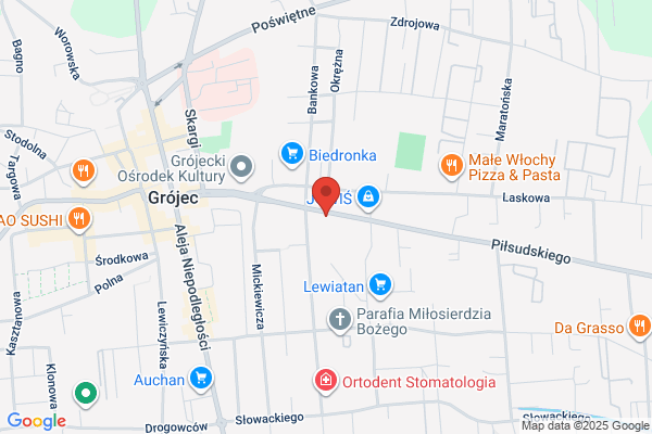 Bobrowska Aneta, agent ubezpieczeniowy