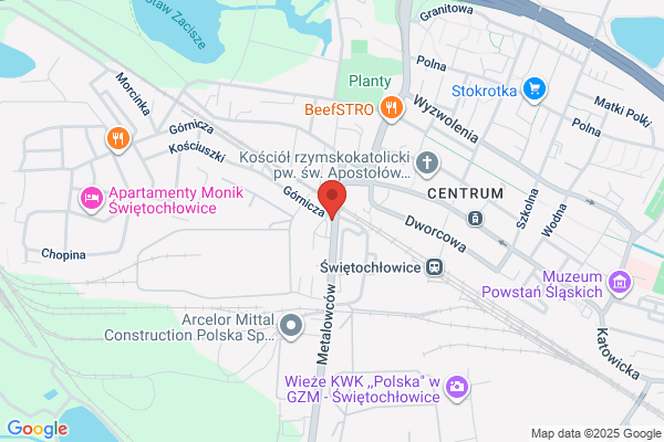 Dalba Ryszard. Osrodek szkolenia kierowców i operatorów wózków widlowych