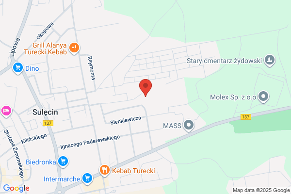 Domex. PHU. Sklad materialów budowlanych