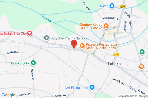 Gauk Barbara. Sklep zoologiczno - wedkarski