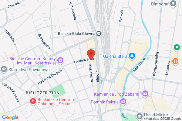 Geodex. Przedsiebiorstwo geodezyjno - kartograficzne. Uslugi geodezyjne, mapy