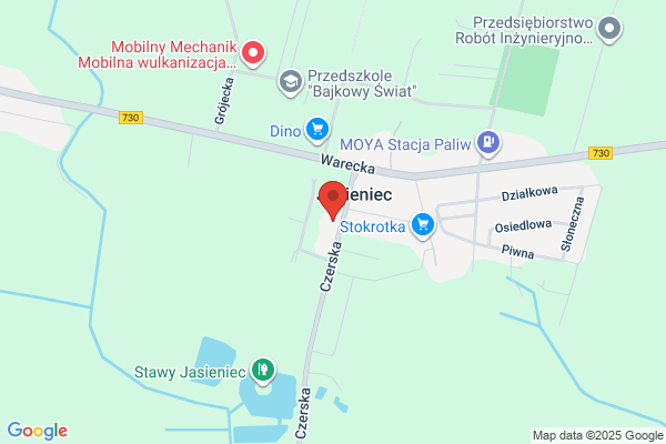 Gminny Osrodek Zdrowia SPZOZ w Jasiencu