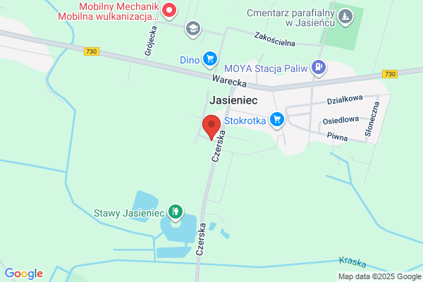 Gospodarstwo pomocnicze Zespolu Szkól Ponadgimnazjalnych