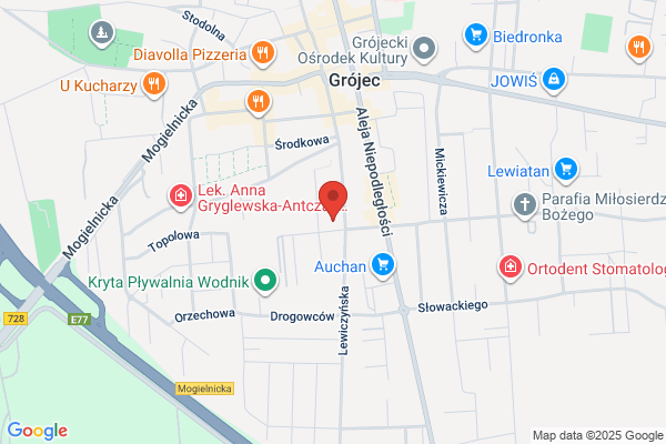Gostynski Andrzej. Kancelaria adwokacka