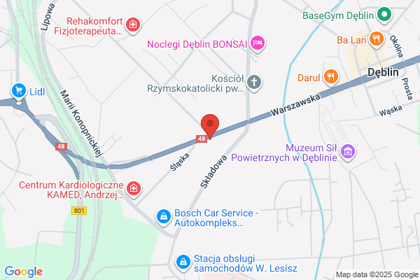 Hausner Hanna. Pracownia analiz lekarskich NZOZ