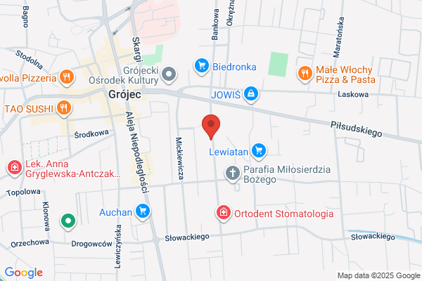 Jaron Janusz, adwokat. Kancelaria