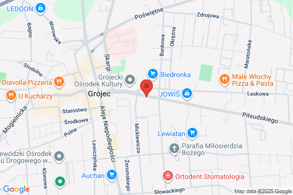 Jednosc. Cukiernicza Spóldzielnia Inwalidów