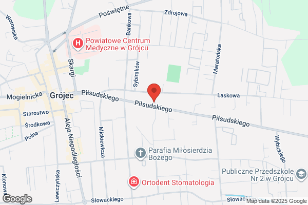 Jowis SC. Hurtownia dziecieca