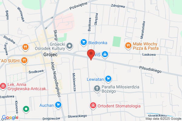 Kozlowski J. Agencja ubezpieczeniowa