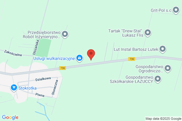 Medrzyccy E.M. Gospodarstwo szkólkarskie