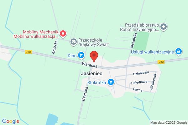 Nadlesnictwo Grójec w Gluchowie